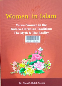 Woman in islam