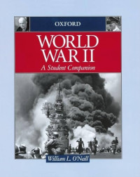 World war II: a student companion