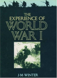 The experience of world war I