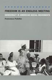 Freedom is an endless meeting: Democracy in american social movements
