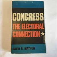 Congress :the electoral connection