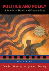 Politics And Policy in American States And Communities
