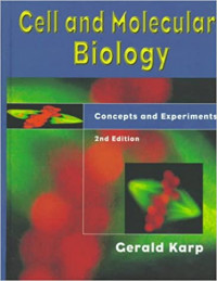 Cell and molecular biology : concepts and experiments