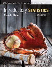 Introductory statistics