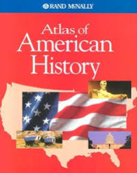 Atlas of American history