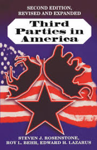 Third parties in America :citizen response to major party failure