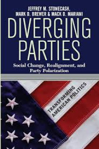 Diverging parties: social change, realignment, and party polarization