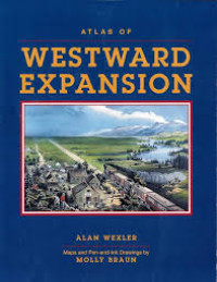 Atlas of westward expansion