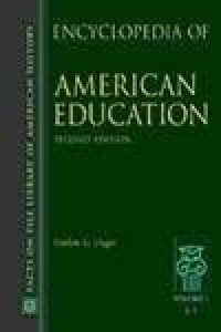 Encyclopedia of American education