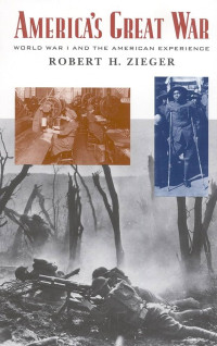 America's great war: world war I and the American experience