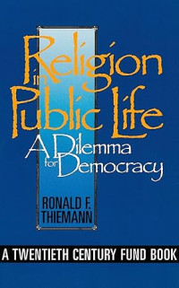 Religion in public life :a dilemma for democracy