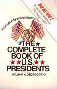 The Complete books of Presidents of US presidents