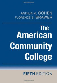 The American community college