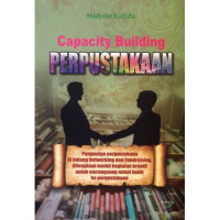 Capacity building perpustakaan