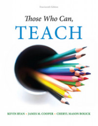 Those who can, teach