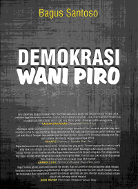 Demokrasi wani piro