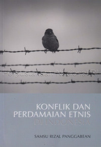 Konflik dan perdamaian etnis di Indonesia