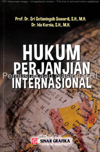 Hukum perjanjian internasional