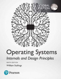 Operating systems : internal and design principles