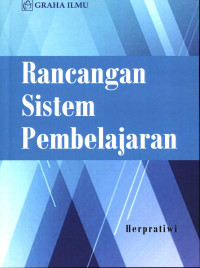 Rancangan sistem pembelajaran