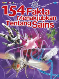 154 Fakta menakjubkan tentang sains