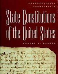 State constitutions of the united states