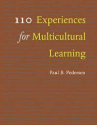 110 Experiences for multicultural learning