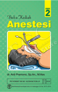 Buku kuliah anestesi