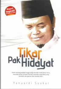 Tikar Pak Hidayat