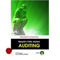 Berpikir kritis dalam auditing dilengkapi CD