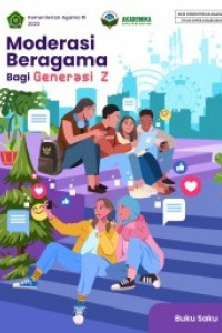 Moderasi beragama bagi generasi Z