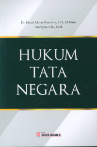 Hukum tata negara