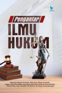 Pengantar ilmu hukum