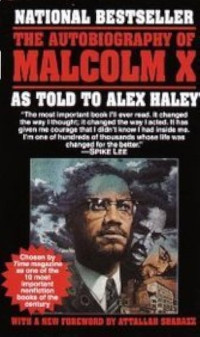 national bestseller the autobiography of malcolm x