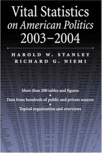 Vital statictics on American politics 2003-2004