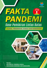 Fakta pandemi : oase pemikiran lintas batas