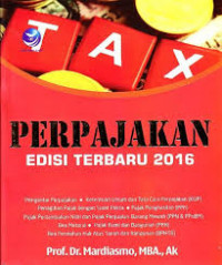 Perpajakan ( Edisi terbaru 2016)