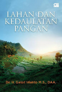 Lahan dan kedaulatan pangan