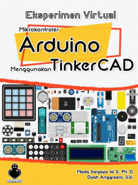 Eksperimen virtual mikrokontroler arduino menggunakan tinkercad