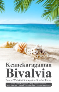 Keanekaragaman bivalvia Pantai Walakiri Kabupaten Sumba Timur