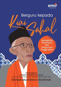 Berguru kepada Kiai Sahal