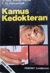 Kamus kedokteran