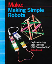 Making simple robots