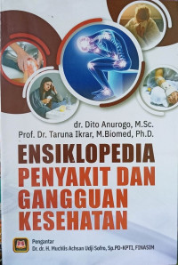 Ensiklopedia penyakit dan gangguan kesehatan