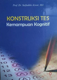 Konstruksi tes kemampuan kognitif