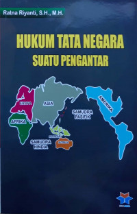 Hukum tata negara : suatu pengantar