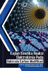 Kajian kinetika reaksi elektrokimia pada elektroda karbon modifikasi