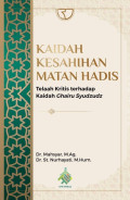 978-623-08-0711-4-Kaidah-Kesahihan-Matan-Hadis.jpg.jpg