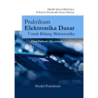 Elektronika lanjut untuk bidang mekatronika