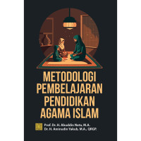 Metodologi pembelajaran pendidikan agama Islam